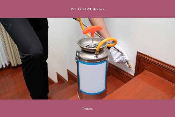 PEST CONTROL Thoreau